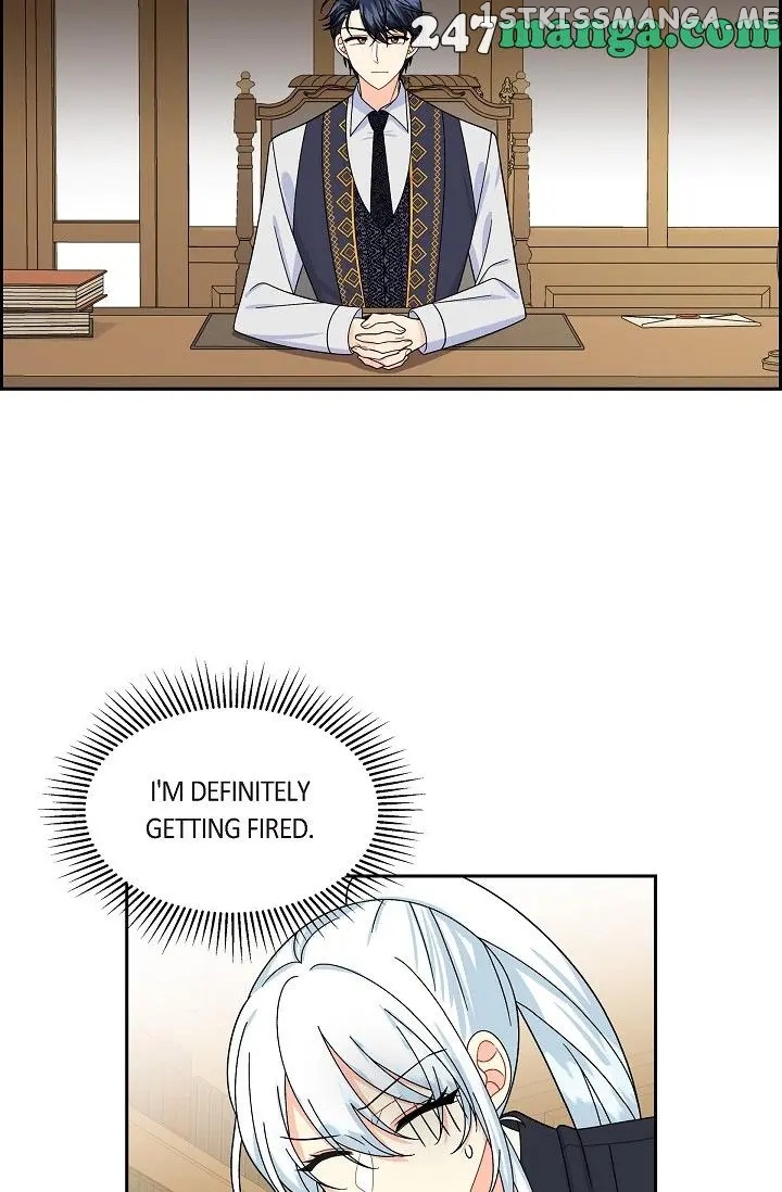 The Younger Male Lead Fell For Me Before The Destruction chapter 37 - page 23