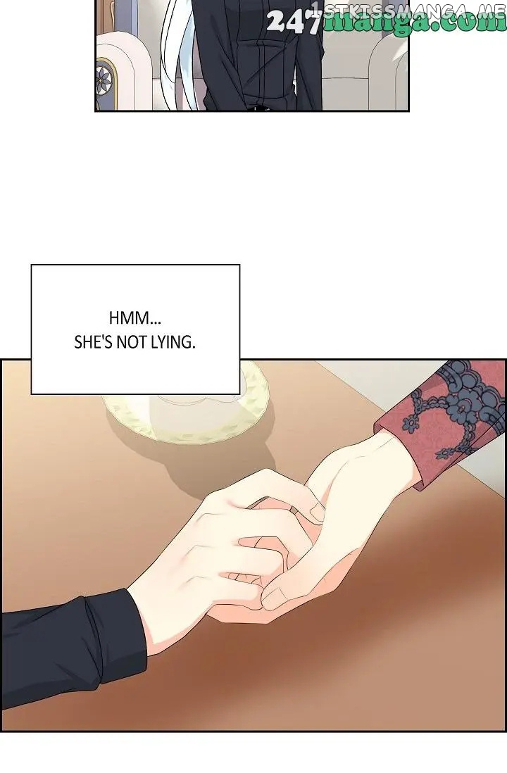 The Younger Male Lead Fell For Me Before The Destruction chapter 37 - page 3