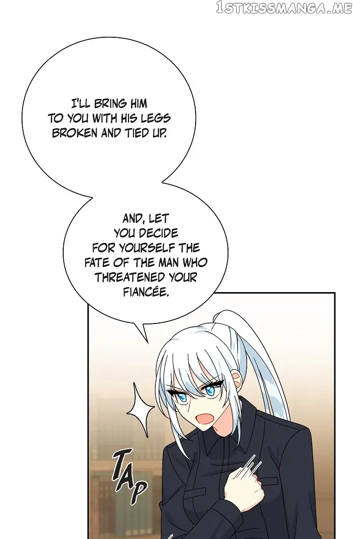 The Younger Male Lead Fell For Me Before The Destruction chapter 37 - page 33