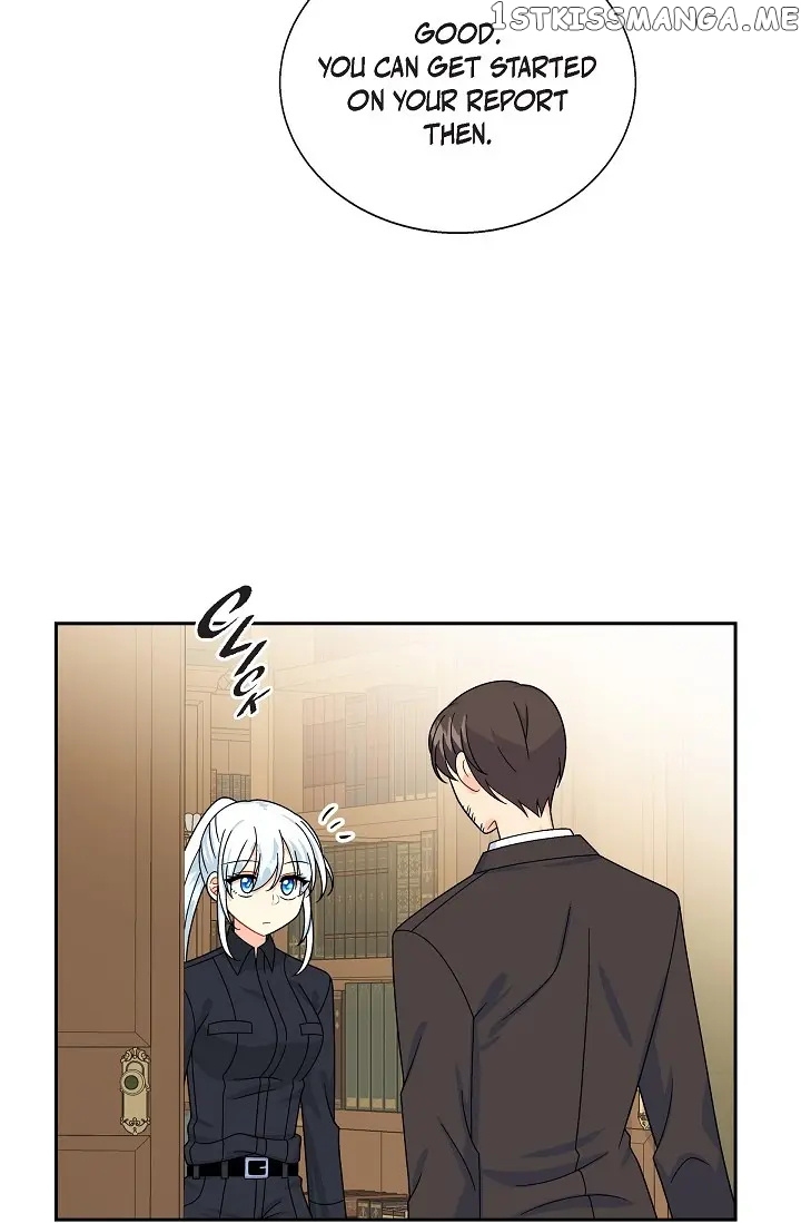 The Younger Male Lead Fell For Me Before The Destruction chapter 37 - page 35
