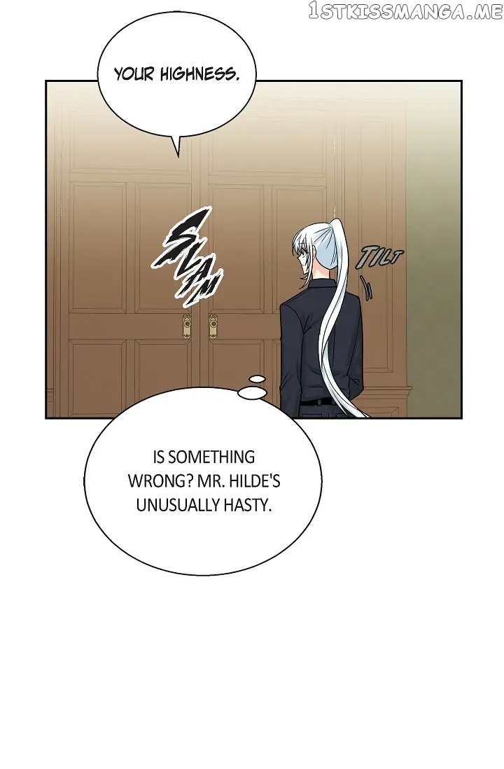 The Younger Male Lead Fell For Me Before The Destruction chapter 37 - page 37