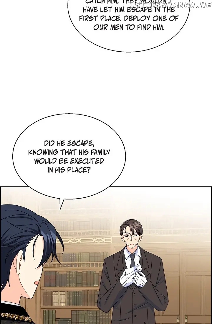 The Younger Male Lead Fell For Me Before The Destruction chapter 37 - page 41