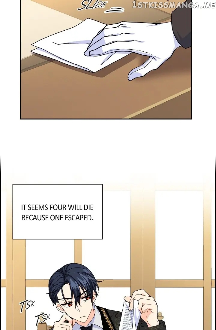 The Younger Male Lead Fell For Me Before The Destruction chapter 37 - page 43