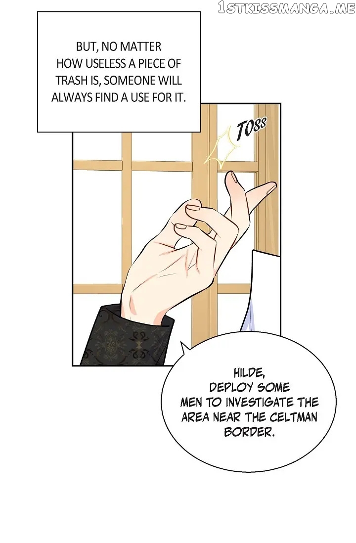 The Younger Male Lead Fell For Me Before The Destruction chapter 37 - page 45