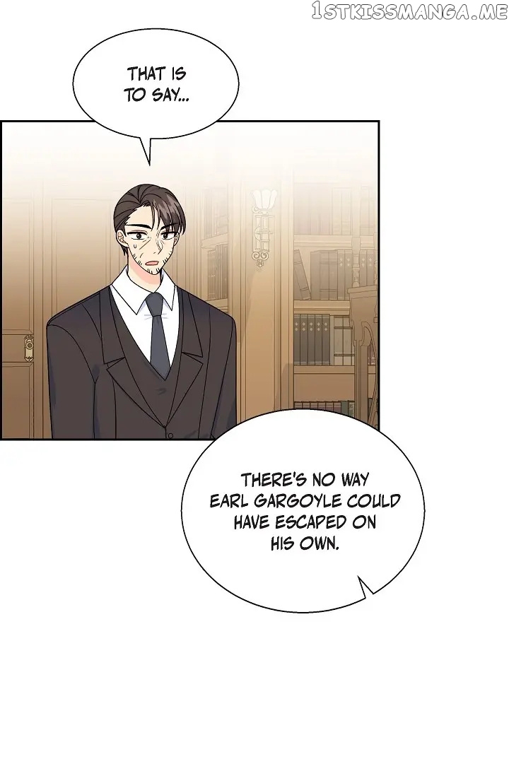 The Younger Male Lead Fell For Me Before The Destruction chapter 37 - page 46