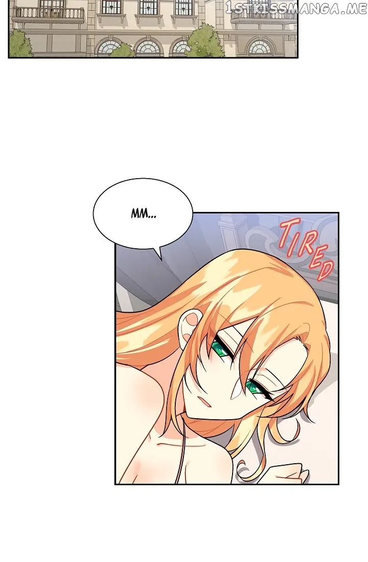 The Younger Male Lead Fell For Me Before The Destruction chapter 37 - page 49