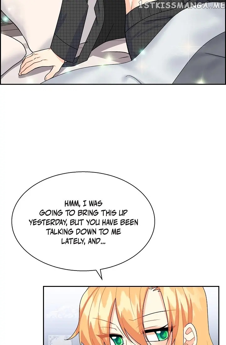The Younger Male Lead Fell For Me Before The Destruction chapter 37 - page 54