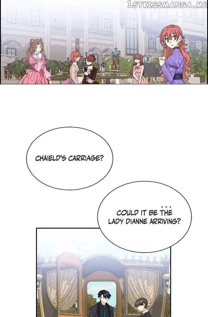 The Younger Male Lead Fell For Me Before The Destruction chapter 37 - page 61