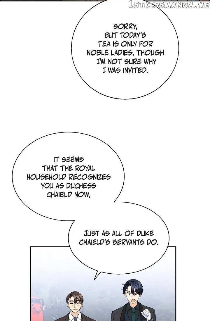 The Younger Male Lead Fell For Me Before The Destruction chapter 37 - page 64