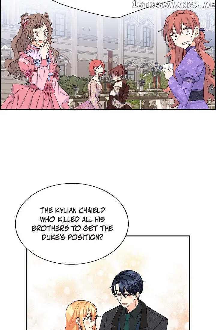 The Younger Male Lead Fell For Me Before The Destruction chapter 37 - page 66