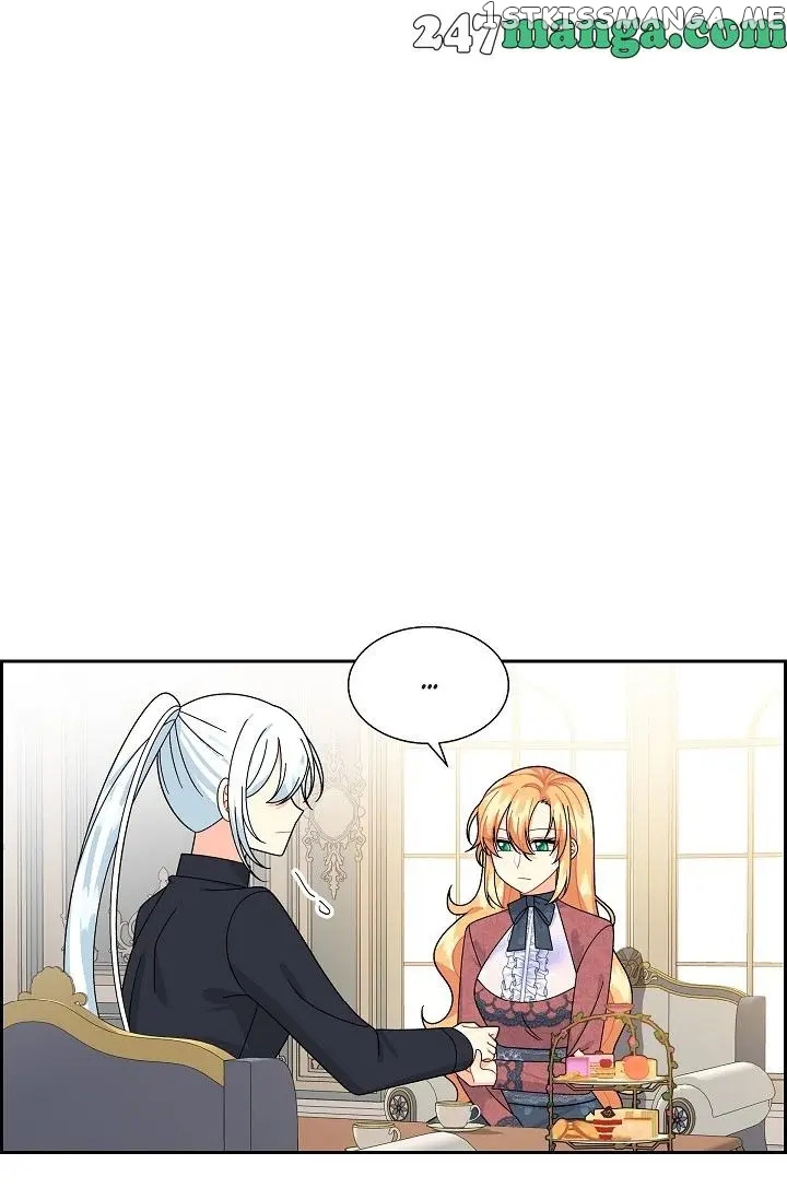 The Younger Male Lead Fell For Me Before The Destruction chapter 37 - page 8