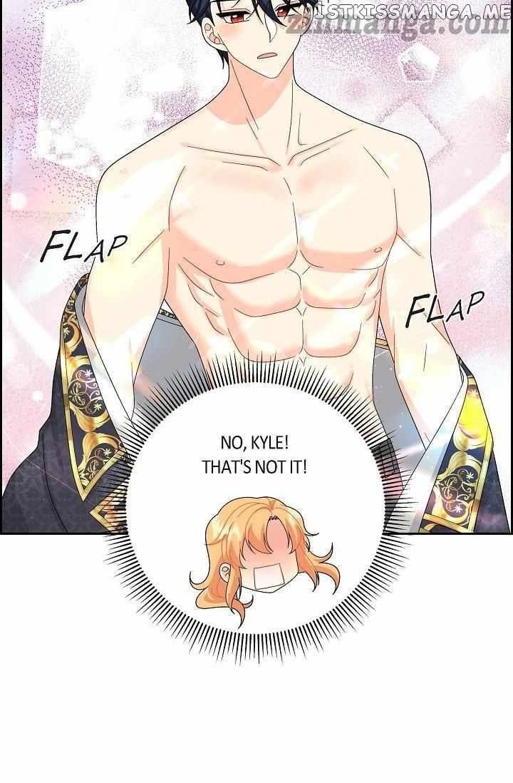 The Younger Male Lead Fell For Me Before The Destruction chapter 76 - page 10