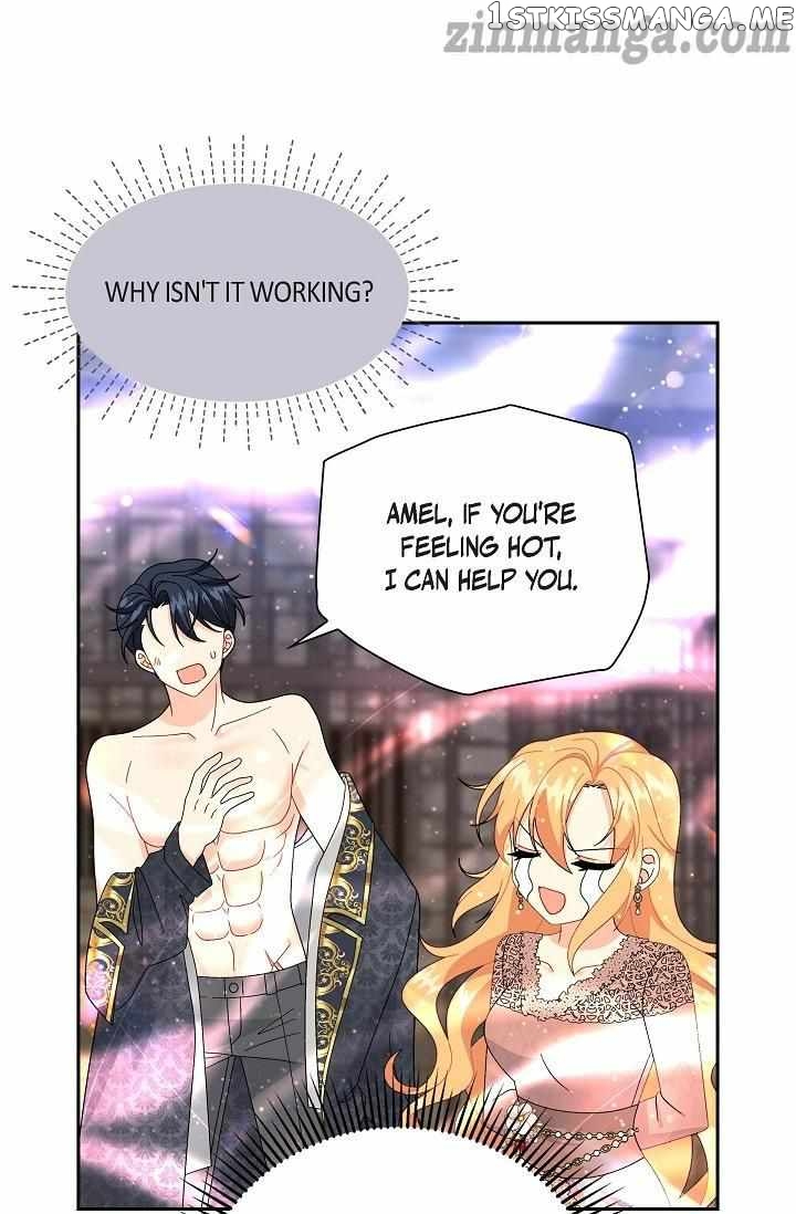 The Younger Male Lead Fell For Me Before The Destruction chapter 76 - page 12