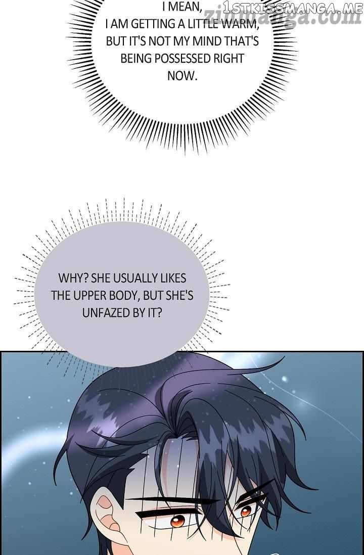 The Younger Male Lead Fell For Me Before The Destruction chapter 76 - page 13