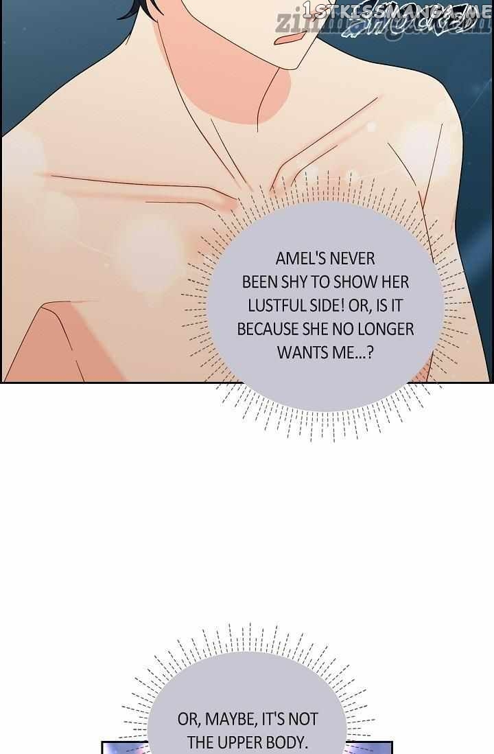 The Younger Male Lead Fell For Me Before The Destruction chapter 76 - page 14