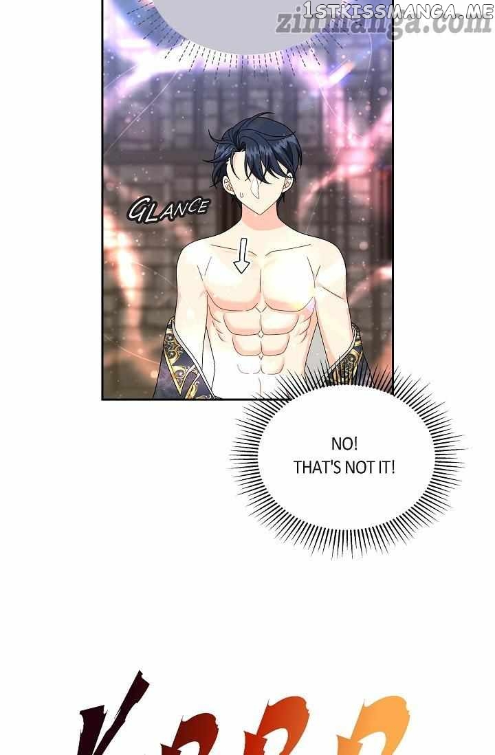 The Younger Male Lead Fell For Me Before The Destruction chapter 76 - page 15