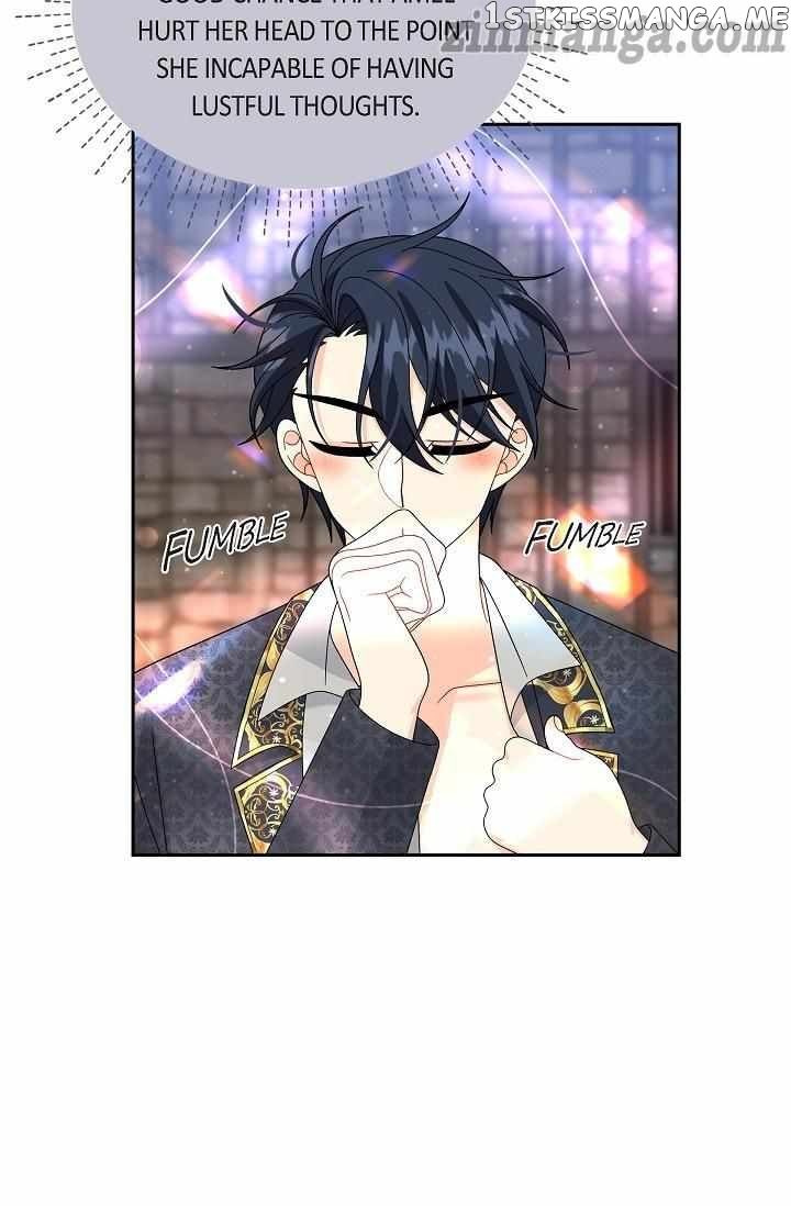 The Younger Male Lead Fell For Me Before The Destruction chapter 76 - page 17