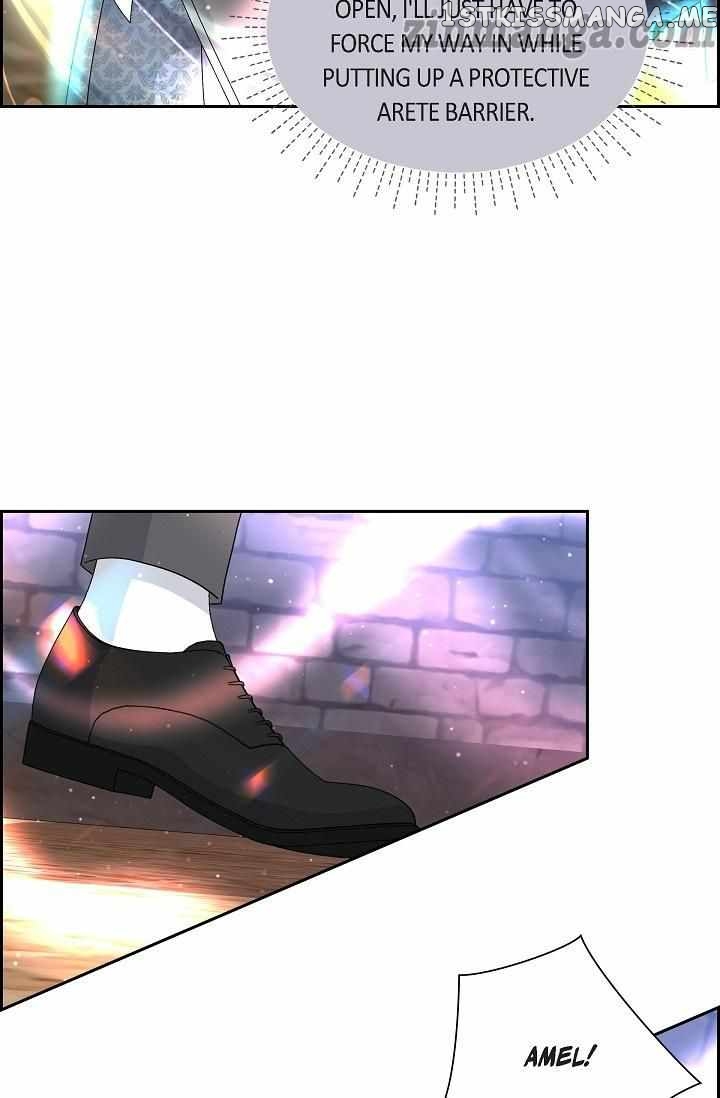 The Younger Male Lead Fell For Me Before The Destruction chapter 76 - page 19