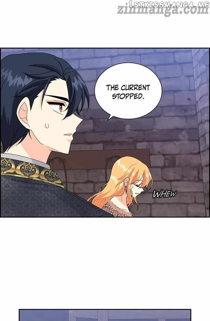 The Younger Male Lead Fell For Me Before The Destruction chapter 76 - page 23