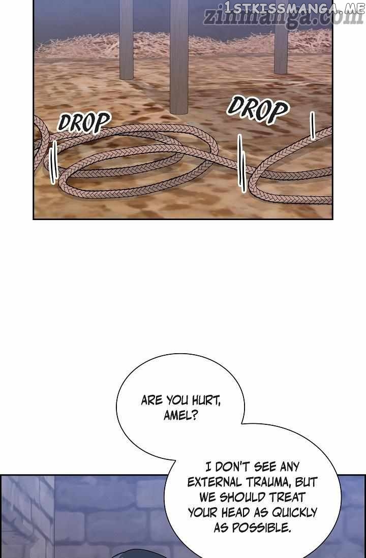 The Younger Male Lead Fell For Me Before The Destruction chapter 76 - page 24