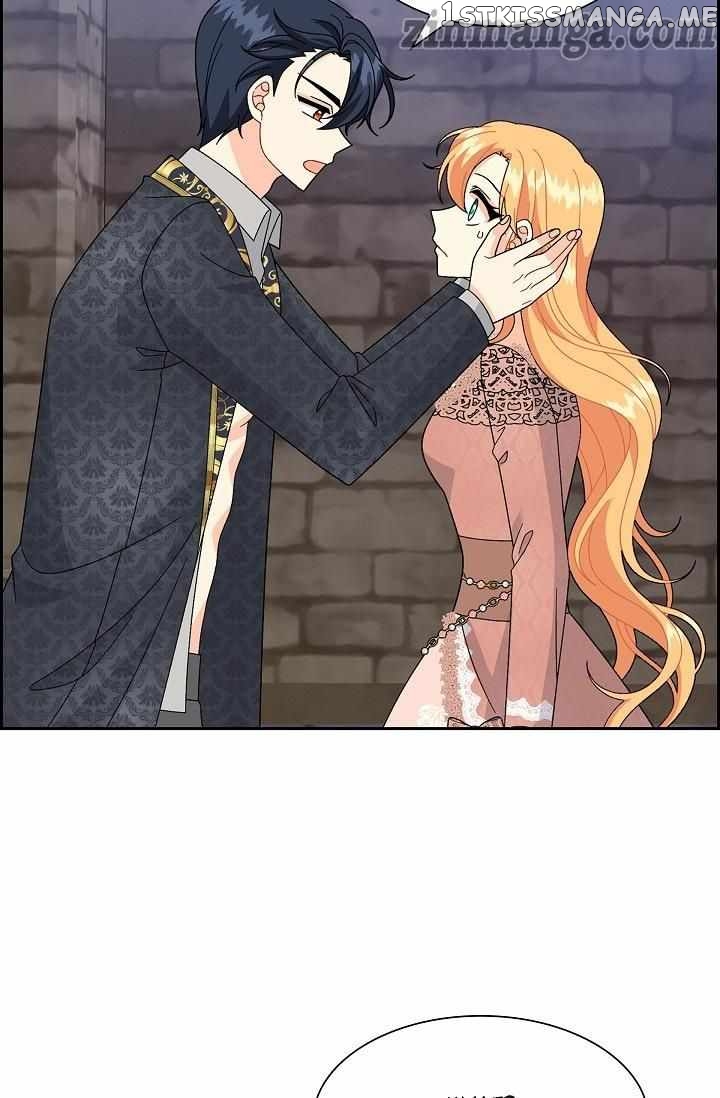 The Younger Male Lead Fell For Me Before The Destruction chapter 76 - page 25