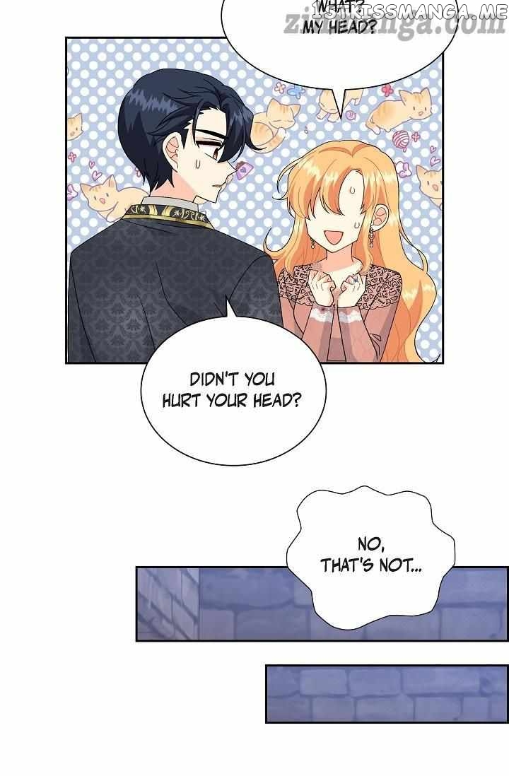 The Younger Male Lead Fell For Me Before The Destruction chapter 76 - page 26