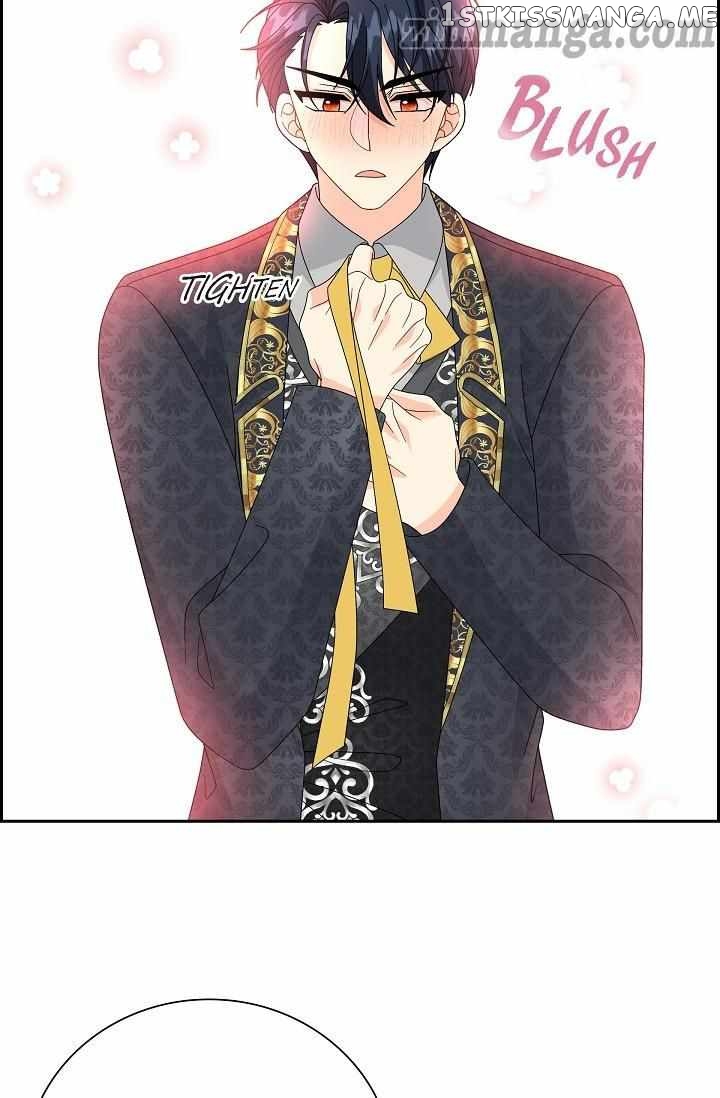 The Younger Male Lead Fell For Me Before The Destruction chapter 76 - page 28