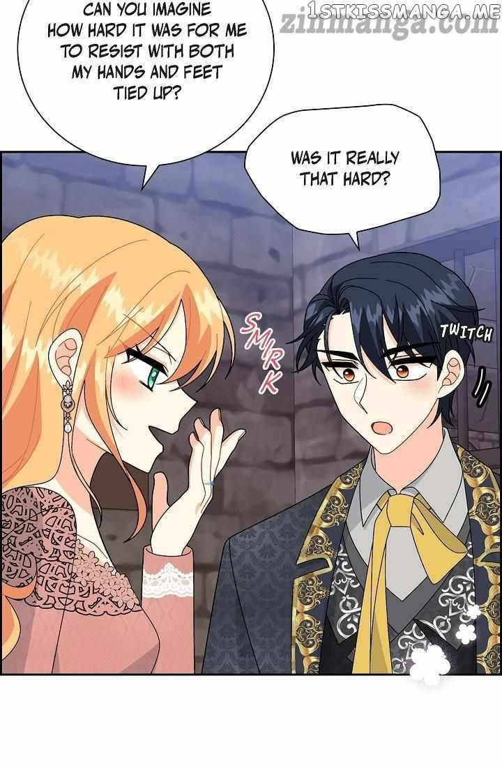 The Younger Male Lead Fell For Me Before The Destruction chapter 76 - page 29