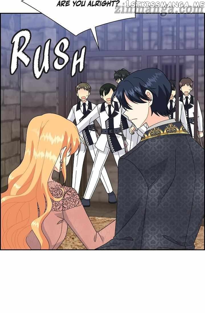 The Younger Male Lead Fell For Me Before The Destruction chapter 76 - page 33