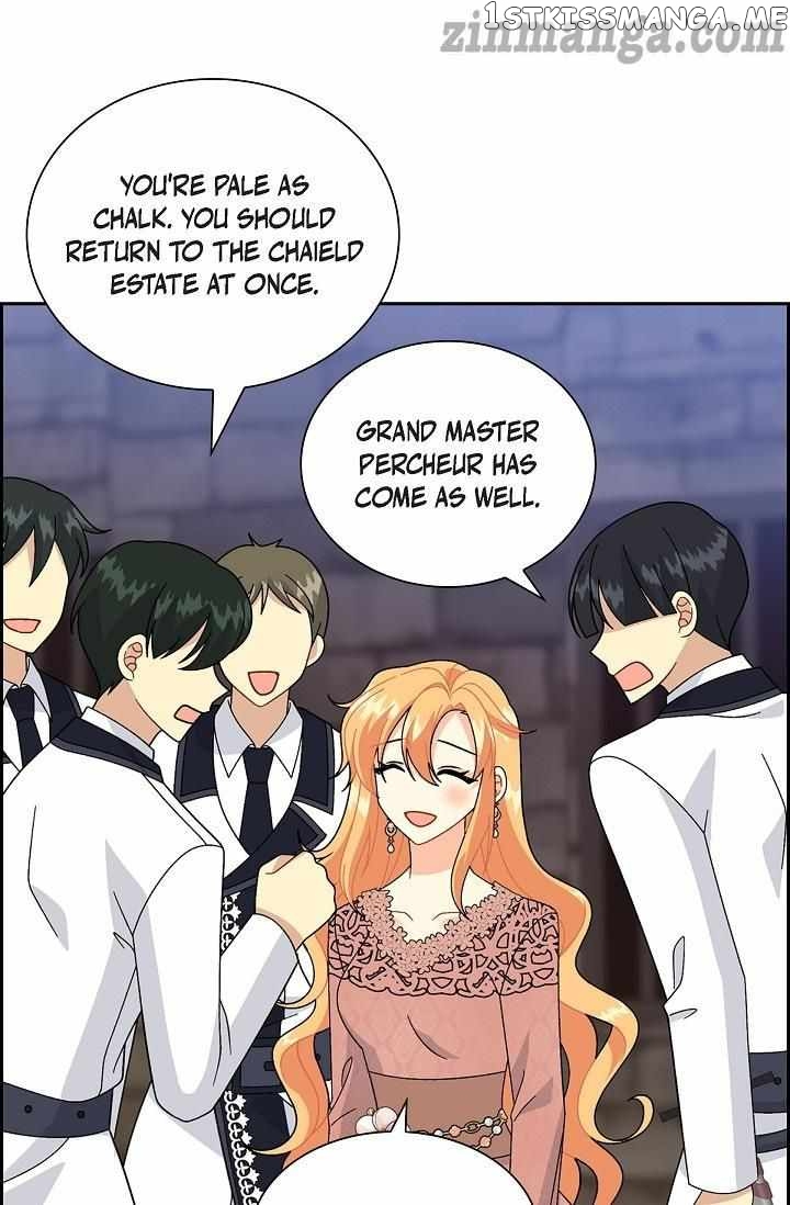 The Younger Male Lead Fell For Me Before The Destruction chapter 76 - page 34