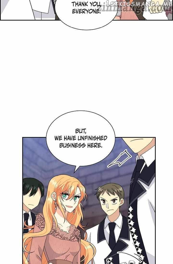 The Younger Male Lead Fell For Me Before The Destruction chapter 76 - page 35