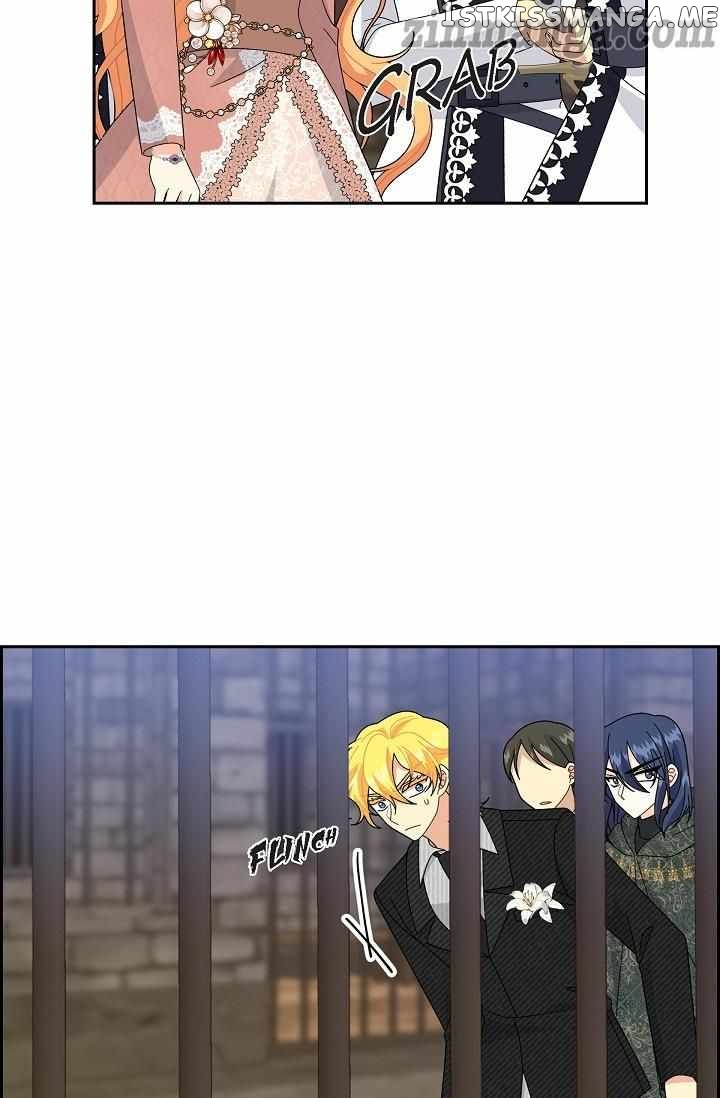 The Younger Male Lead Fell For Me Before The Destruction chapter 76 - page 36