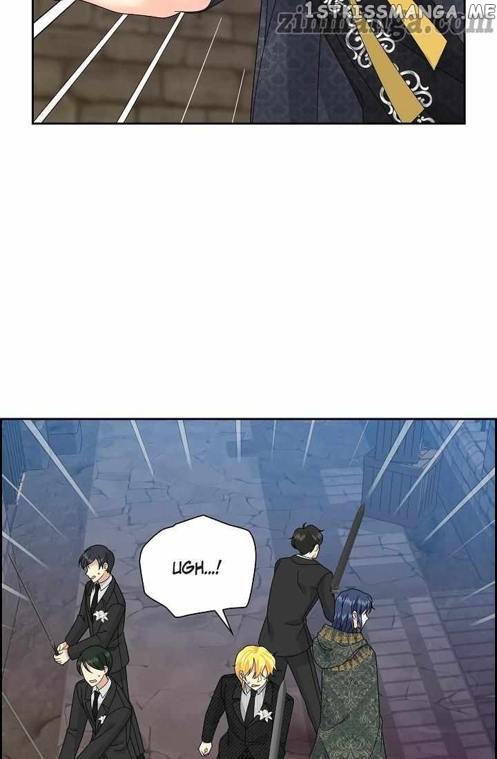 The Younger Male Lead Fell For Me Before The Destruction chapter 76 - page 38