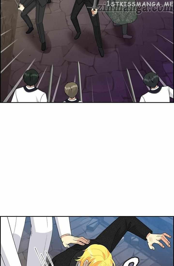 The Younger Male Lead Fell For Me Before The Destruction chapter 76 - page 39