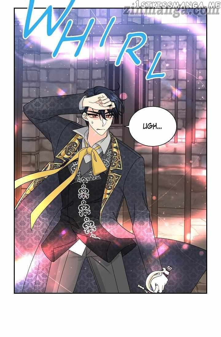 The Younger Male Lead Fell For Me Before The Destruction chapter 76 - page 4