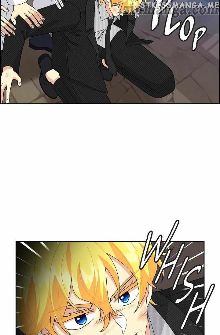 The Younger Male Lead Fell For Me Before The Destruction chapter 76 - page 40