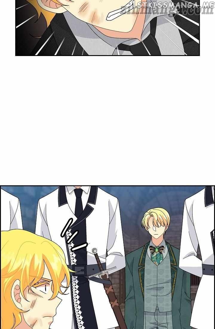The Younger Male Lead Fell For Me Before The Destruction chapter 76 - page 41