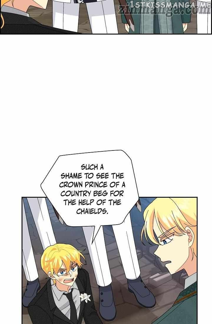 The Younger Male Lead Fell For Me Before The Destruction chapter 76 - page 42
