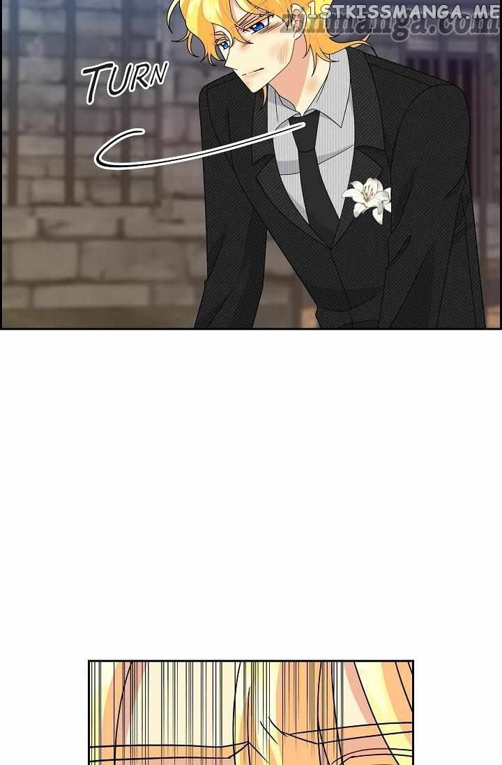 The Younger Male Lead Fell For Me Before The Destruction chapter 76 - page 44