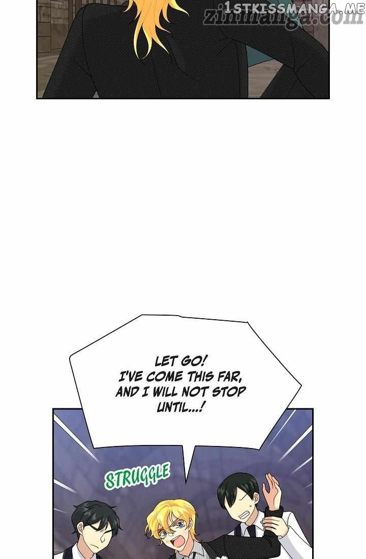 The Younger Male Lead Fell For Me Before The Destruction chapter 76 - page 49