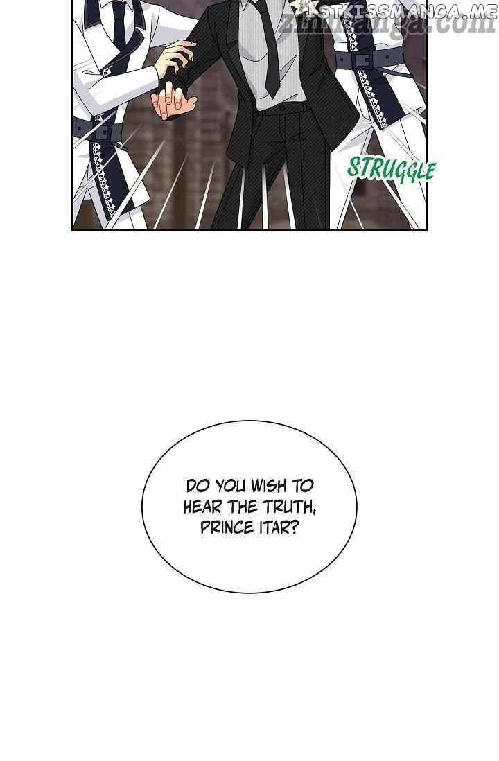 The Younger Male Lead Fell For Me Before The Destruction chapter 76 - page 50
