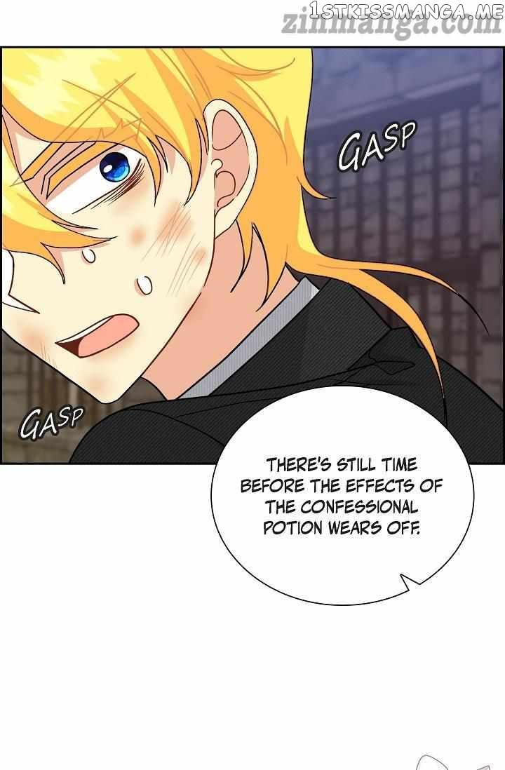 The Younger Male Lead Fell For Me Before The Destruction chapter 76 - page 51