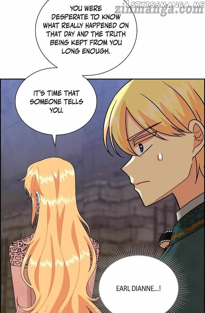 The Younger Male Lead Fell For Me Before The Destruction chapter 76 - page 55