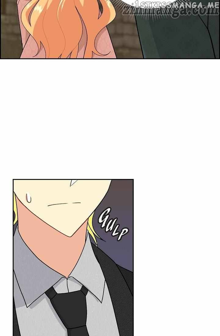 The Younger Male Lead Fell For Me Before The Destruction chapter 76 - page 56