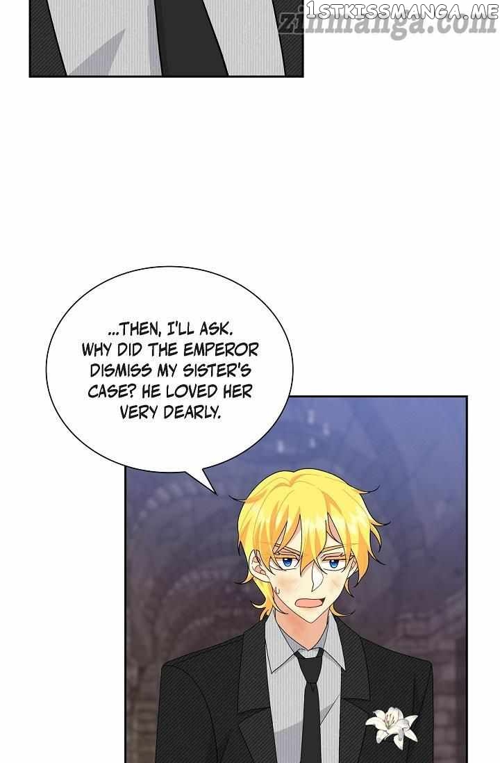 The Younger Male Lead Fell For Me Before The Destruction chapter 76 - page 57