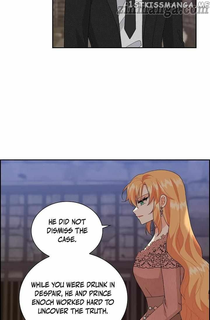 The Younger Male Lead Fell For Me Before The Destruction chapter 76 - page 58