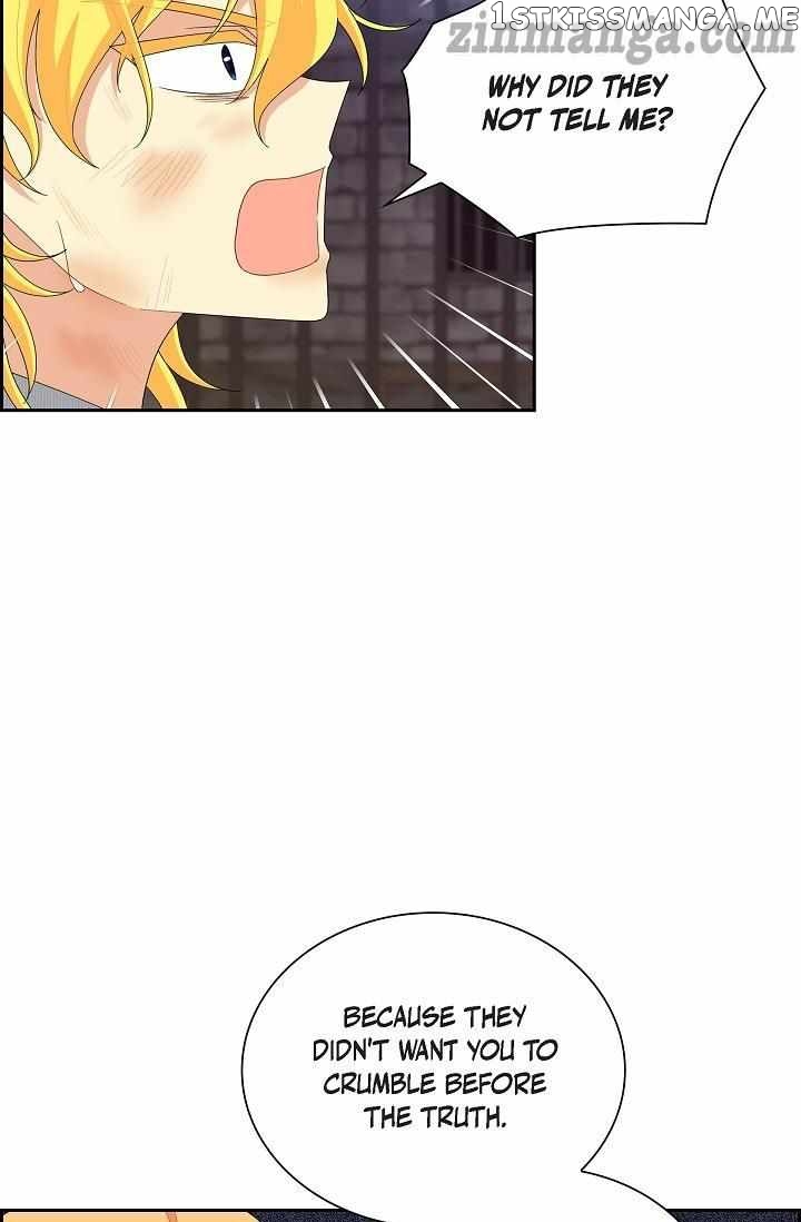 The Younger Male Lead Fell For Me Before The Destruction chapter 76 - page 60