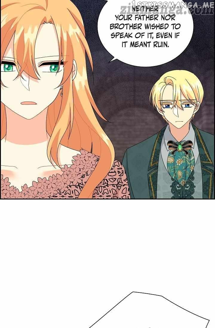 The Younger Male Lead Fell For Me Before The Destruction chapter 76 - page 61