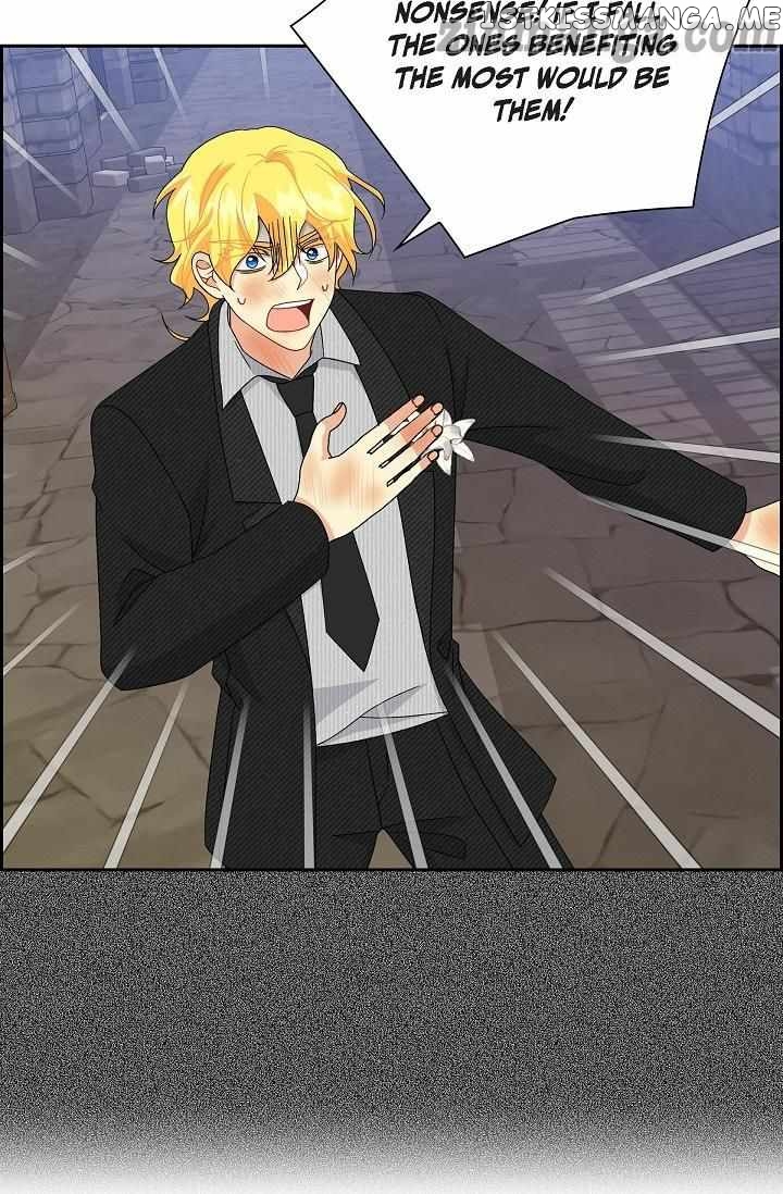 The Younger Male Lead Fell For Me Before The Destruction chapter 76 - page 62