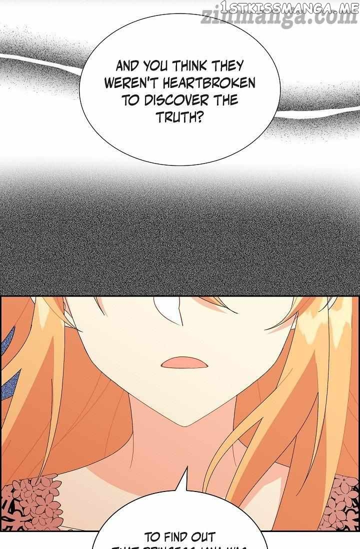 The Younger Male Lead Fell For Me Before The Destruction chapter 76 - page 63